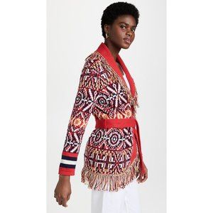 The Belted Short Cardigan - Bass Culture